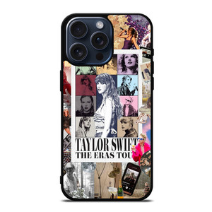 TAYLOR SWIFT ERAS TOUR CONCERT iPhone 15 Pro Max Case Cover TAYLOR SWIFT ERAS TOUR CONCERT iPhone 15 Pro Max Case Cover