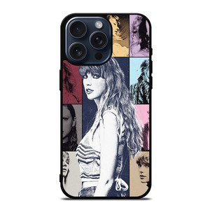TAYLOR SWIFT ERAS TOUR POSTER iPhone 15 Pro Max Case Cover TAYLOR SWIFT ERAS TOUR POSTER iPhone 15 Pro Max Case Cover