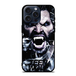 TEEN WOLF MOVIES POSTER iPhone 15 Pro Max Case Cover TEEN WOLF MOVIES POSTER iPhone 15 Pro Max Case Cover