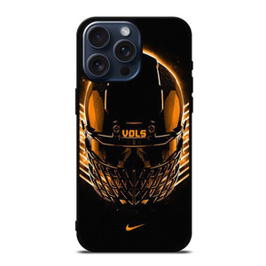 TENNESSEE VOLUNTEERS VOLS HELMET iPhone 15 Pro Max Case Cover TENNESSEE VOLUNTEERS VOLS HELMET iPhone 15 Pro Max Case Cover
