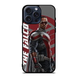 THE FALCON AND THE WINTER SOLDIER MARVEL iPhone 15 Pro Max Case Cover THE FALCON AND THE WINTER SOLDIER MARVEL iPhone 15 Pro Max Case Cover