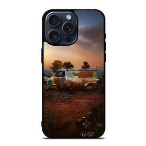 THE MYSTERY MACHINE SCOOBY DOO CAR 2 iPhone 15 Pro Max Case Cover THE MYSTERY MACHINE SCOOBY DOO CAR 2 iPhone 15 Pro Max Case Cover