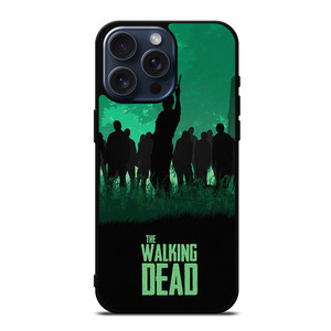 THE WALKING DEAD FAN ART iPhone 15 Pro Max Case Cover