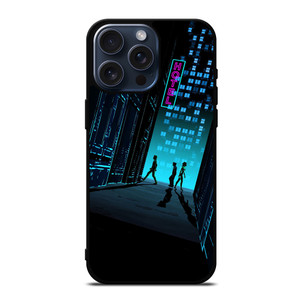 THE WOLF AMONG US GAME iPhone 15 Pro Max Case Cover