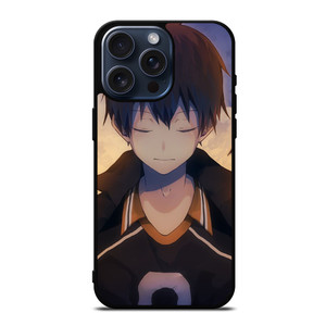 TOBIO KAGEYAMA HAIKYUU ANIME iPhone 15 Pro Max Case Cover TOBIO KAGEYAMA HAIKYUU ANIME iPhone 15 Pro Max Case Cover