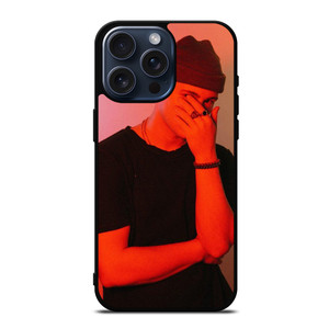 TREVOR DANIEL COOL iPhone 15 Pro Max Case Cover TREVOR DANIEL COOL iPhone 15 Pro Max Case Cover
