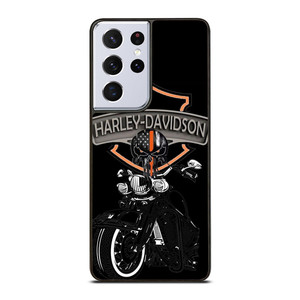 HARLEY DAVIDSON MOTOR SKULL BADGE  Samsung Galaxy S21 Ultra Case Cover HARLEY DAVIDSON MOTOR SKULL BADGE  Samsung Galaxy S21 Ultra Case Cover