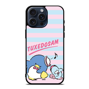 TUXEDO SAM HELLO KITTY iPhone 15 Pro Max Case Cover