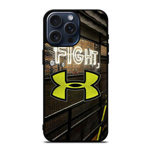 UNDER ARMOUR BOXING iPhone 15 Pro Max Case Cover