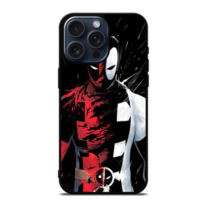 VENOM DEADPOOL SUPERHERO iPhone 15 Pro Max Case Cover VENOM DEADPOOL SUPERHERO iPhone 15 Pro Max Case Cover