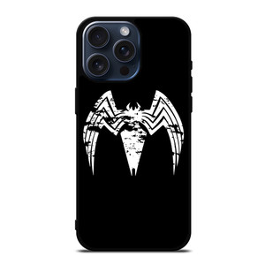 VENOM MARVEL LOGO iPhone 15 Pro Max Case Cover VENOM MARVEL LOGO iPhone 15 Pro Max Case Cover