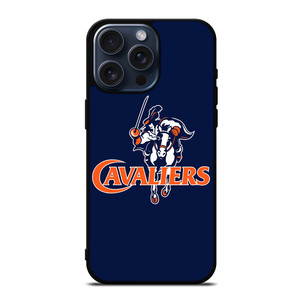 VIRGINIA CAVALIERS ICON iPhone 15 Pro Max Case Cover VIRGINIA CAVALIERS ICON iPhone 15 Pro Max Case Cover
