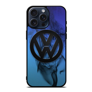 VOLKSWAGEN VW SYMBOL iPhone 15 Pro Max Case Cover VOLKSWAGEN VW SYMBOL iPhone 15 Pro Max Case Cover