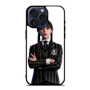 WEDNESDAY ADAM iPhone 15 Pro Max Case Cover WEDNESDAY ADAM iPhone 15 Pro Max Case Cover