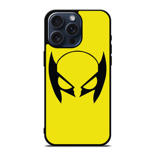 WOLVERINE MARVEL SUPERHERO MASK iPhone 15 Pro Max Case Cover WOLVERINE MARVEL SUPERHERO MASK iPhone 15 Pro Max Case Cover