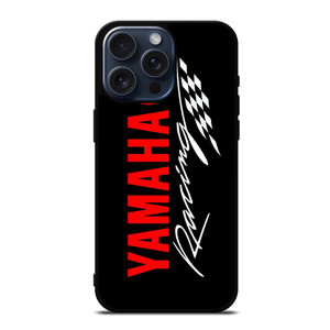 YAMAHA RACING LOGO iPhone 15 Pro Max Case Cover