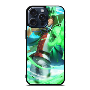 YUNO BLACK CLOVER iPhone 15 Pro Max Case Cover YUNO BLACK CLOVER iPhone 15 Pro Max Case Cover
