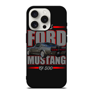 1995 FORD MUSTANG GT500 CLASSIC iPhone 15 Pro Case Cover 1995 FORD MUSTANG GT500 CLASSIC iPhone 15 Pro Case Cover