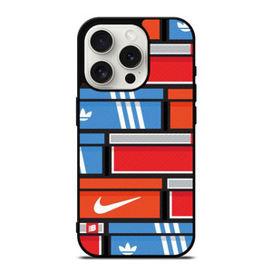 ADIDAS NIKE NEW BALANCE BOXES iPhone 15 Pro Case Cover ADIDAS NIKE NEW BALANCE BOXES iPhone 15 Pro Case Cover