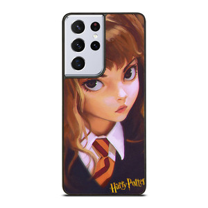 HERMIONE GRANGER HARRY POTTER CARTOON  Samsung Galaxy S21 Ultra Case Cover