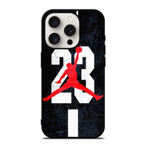 AIR JORDAN JUMP MAN NIKE 23 STRIPE iPhone 15 Pro Case Cover AIR JORDAN JUMP MAN NIKE 23 STRIPE iPhone 15 Pro Case Cover