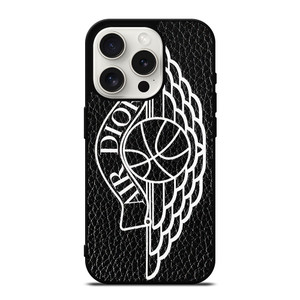 AIR JORDAN X DIOR iPhone 15 Pro Case Cover AIR JORDAN X DIOR iPhone 15 Pro Case Cover