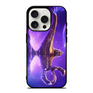 ALADDIN GENIE LAMP DISNEY CARTOON iPhone 15 Pro Case Cover