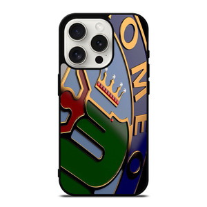 ALFA ROMEO LOGO EMBLEM iPhone 15 Pro Case Cover