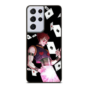 HISOKA MANGA ART  Samsung Galaxy S21 Ultra Case Cover