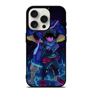 ALL MIGHT DEKU MY HERO ACADEMIA ANIME iPhone 15 Pro Case Cover ALL MIGHT DEKU MY HERO ACADEMIA ANIME iPhone 15 Pro Case Cover