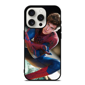 ANDREW GARFIELD SPIDERMAN iPhone 15 Pro Case Cover ANDREW GARFIELD SPIDERMAN iPhone 15 Pro Case Cover