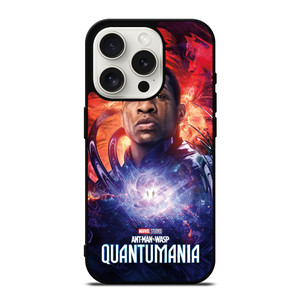 ANT-MAN AND THE WASP QUANTUMANIA KANG THE CONQUEROR iPhone 15 Pro Case Cover ANT-MAN AND THE WASP QUANTUMANIA KANG THE CONQUEROR iPhone 15 Pro Case Cover