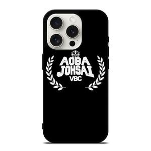 AOBA JOHSAI VOLLEYBALL CLUB HAIKYUU iPhone 15 Pro Case Cover