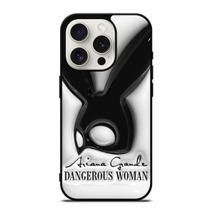 ARIANA GRANDE DANGEROUS WOMAN 3D ART iPhone 15 Pro Case Cover ARIANA GRANDE DANGEROUS WOMAN 3D ART iPhone 15 Pro Case Cover