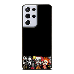 HORROR MOVIES CARTOON COOL Samsung Galaxy S21 Ultra Case Cover HORROR MOVIES CARTOON COOL Samsung Galaxy S21 Ultra Case Cover