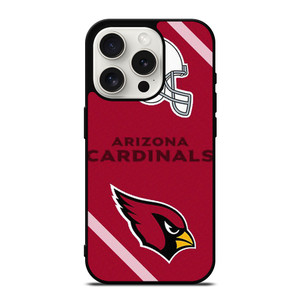 ARIZONA CARDINALS FOOTBALL HELMET LOGO iPhone 15 Pro Case Cover ARIZONA CARDINALS FOOTBALL HELMET LOGO iPhone 15 Pro Case Cover