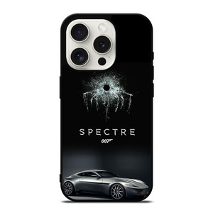 ASTON MARTIN DB9 SPECTRE JAMES BOND 007 iPhone 15 Pro Case Cover ASTON MARTIN DB9 SPECTRE JAMES BOND 007 iPhone 15 Pro Case Cover