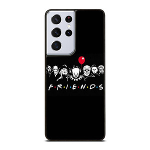 HORROR MOVIES FRIENDS FUNNY  Samsung Galaxy S21 Ultra Case Cover