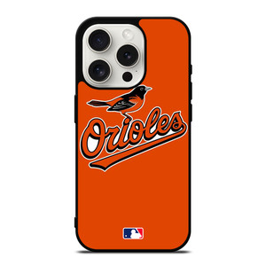 BALTIMORE ORIOLES BASEBALL iPhone 15 Pro Case Cover BALTIMORE ORIOLES BASEBALL iPhone 15 Pro Case Cover