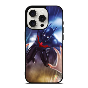 BATMAN BEYOND CARTOON iPhone 15 Pro Case Cover