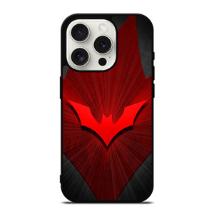 BATMAN BEYOND SYMBOL iPhone 15 Pro Case Cover