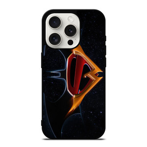 BATMAN SUPERMAN WONDER WOMAN SUPERHERO LOGO iPhone 15 Pro Case Cover BATMAN SUPERMAN WONDER WOMAN SUPERHERO LOGO iPhone 15 Pro Case Cover