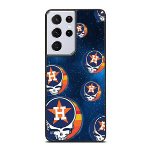 HOUSTON ASTROS GRATEFUL DEAD  Samsung Galaxy S21 Ultra Case Cover
