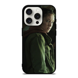 BELLA RAMSEY ELLIE THE LAST OF US iPhone 15 Pro Case Cover