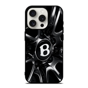 BENTLEY VELG EMBLEM iPhone 15 Pro Case Cover