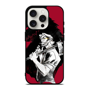 BIGBY WOLF THE WOLF AMONG US GAMES iPhone 15 Pro Case Cover BIGBY WOLF THE WOLF AMONG US GAMES iPhone 15 Pro Case Cover