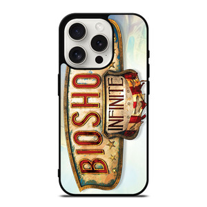 BIOSHOCK INFINITE EMBLEM iPhone 15 Pro Case Cover