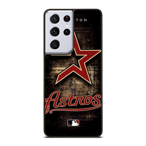 HOUSTON ASTROS STAR ICON  Samsung Galaxy S21 Ultra Case Cover