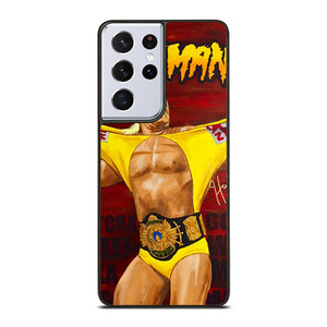 HULK HOGAN HULKAMANIA WWE WRESTLING  Samsung Galaxy S21 Ultra Case Cover