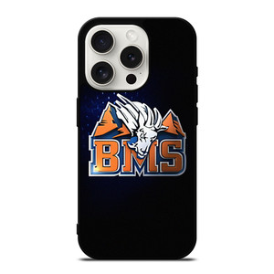 BLUE MOUNTAIN STATE BMS SYMBOL iPhone 15 Pro Case Cover